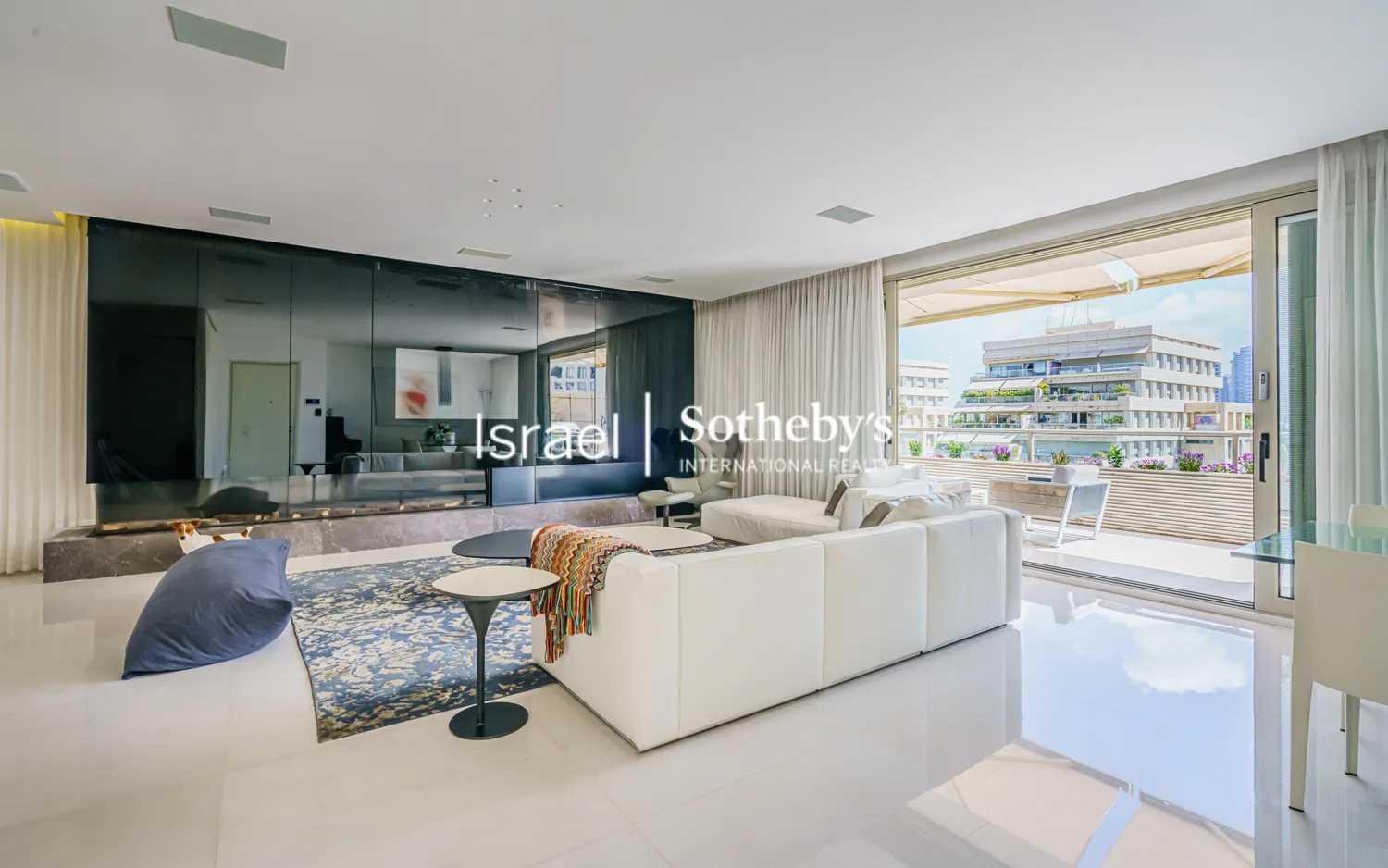 Kondominium dalam Pelabuhan Tel Aviv, Shai Agnon Street 10007046