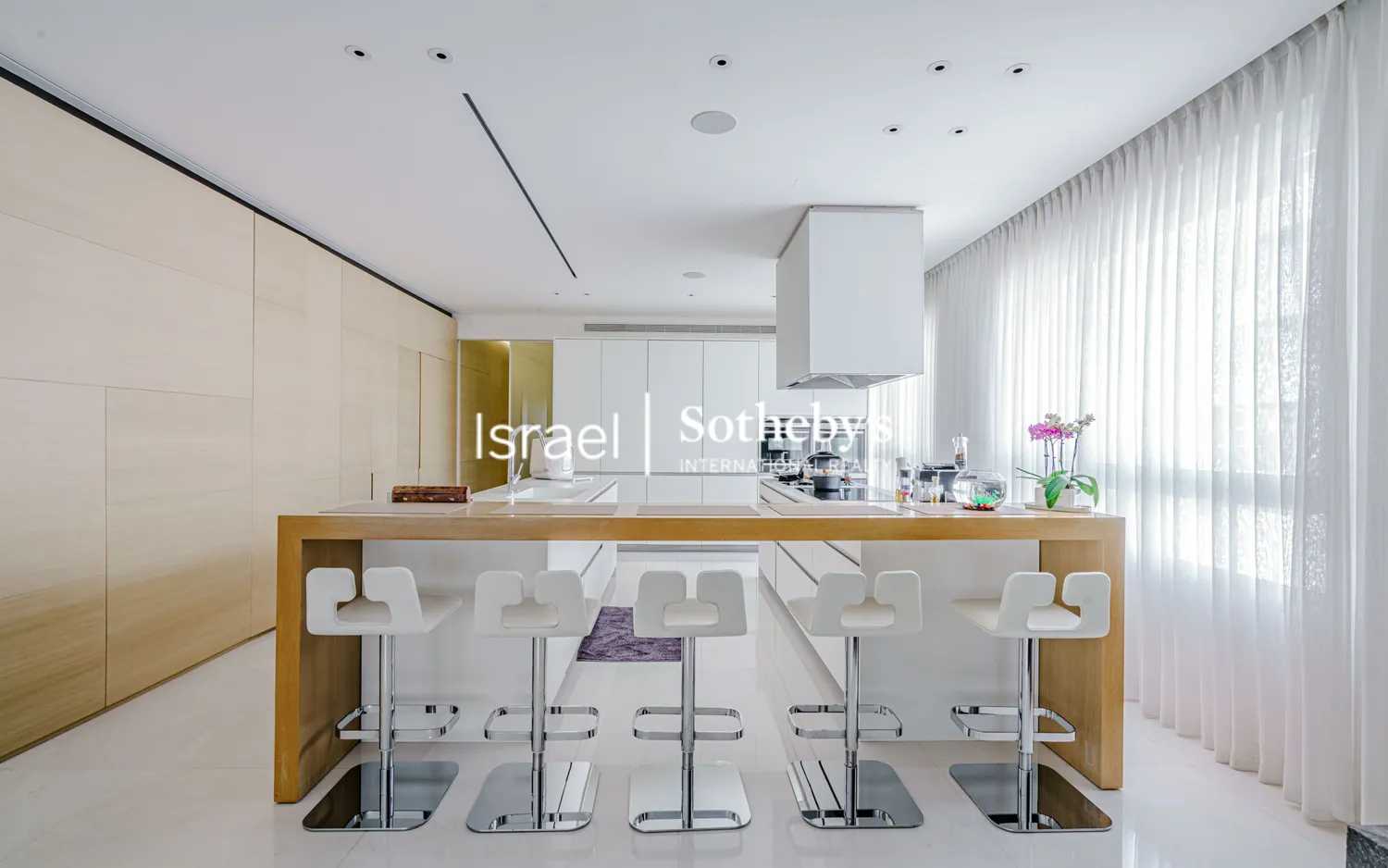 Osakehuoneisto sisään Tel Avivin satama, Shai Agnon Street 10007046