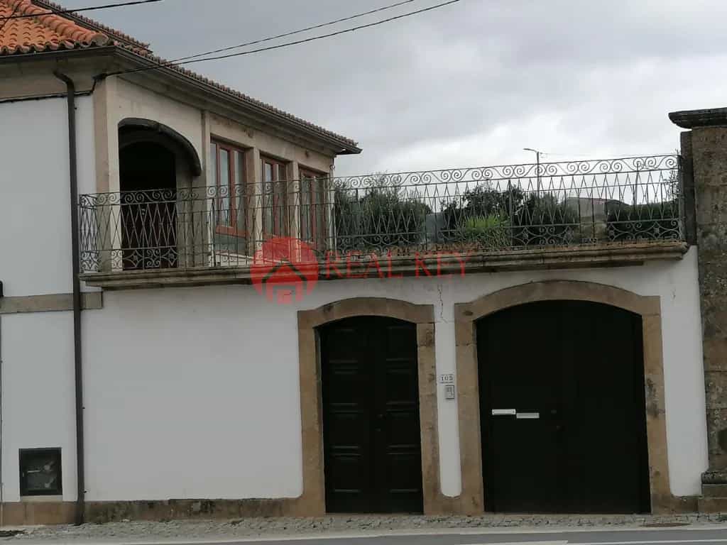 House in Vila Real, Rua Central 10007865