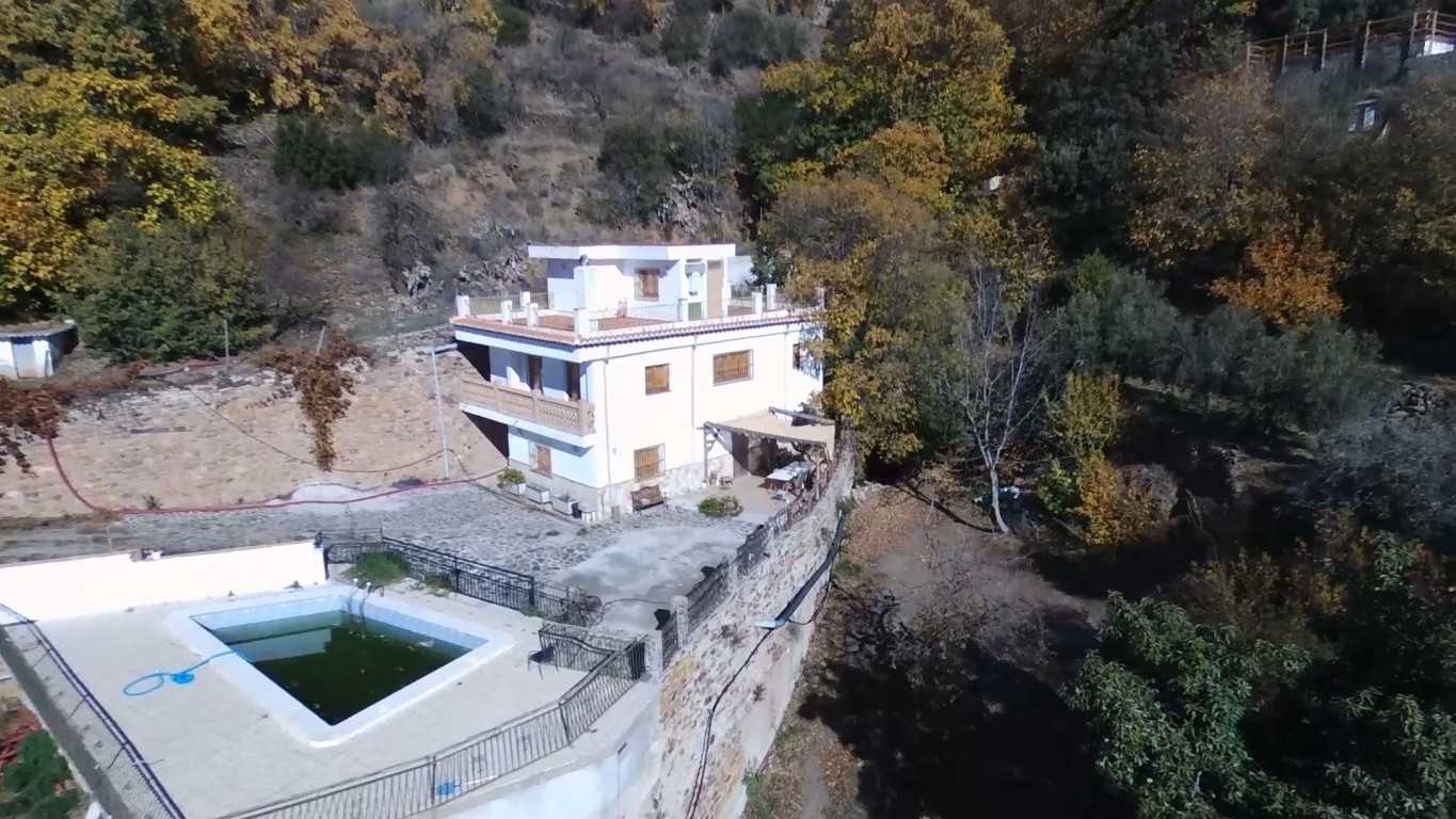 House in Lanjaron, Andalusia 10007886