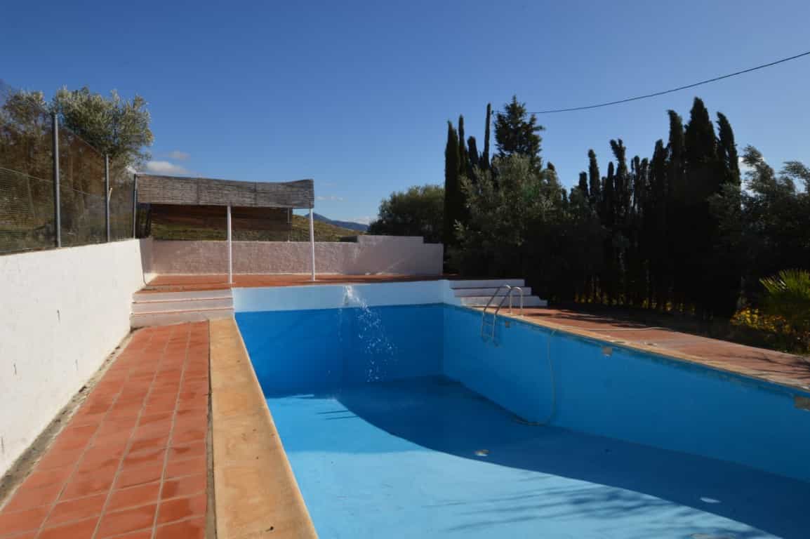 House in Orjiva, Andalusia 10007887