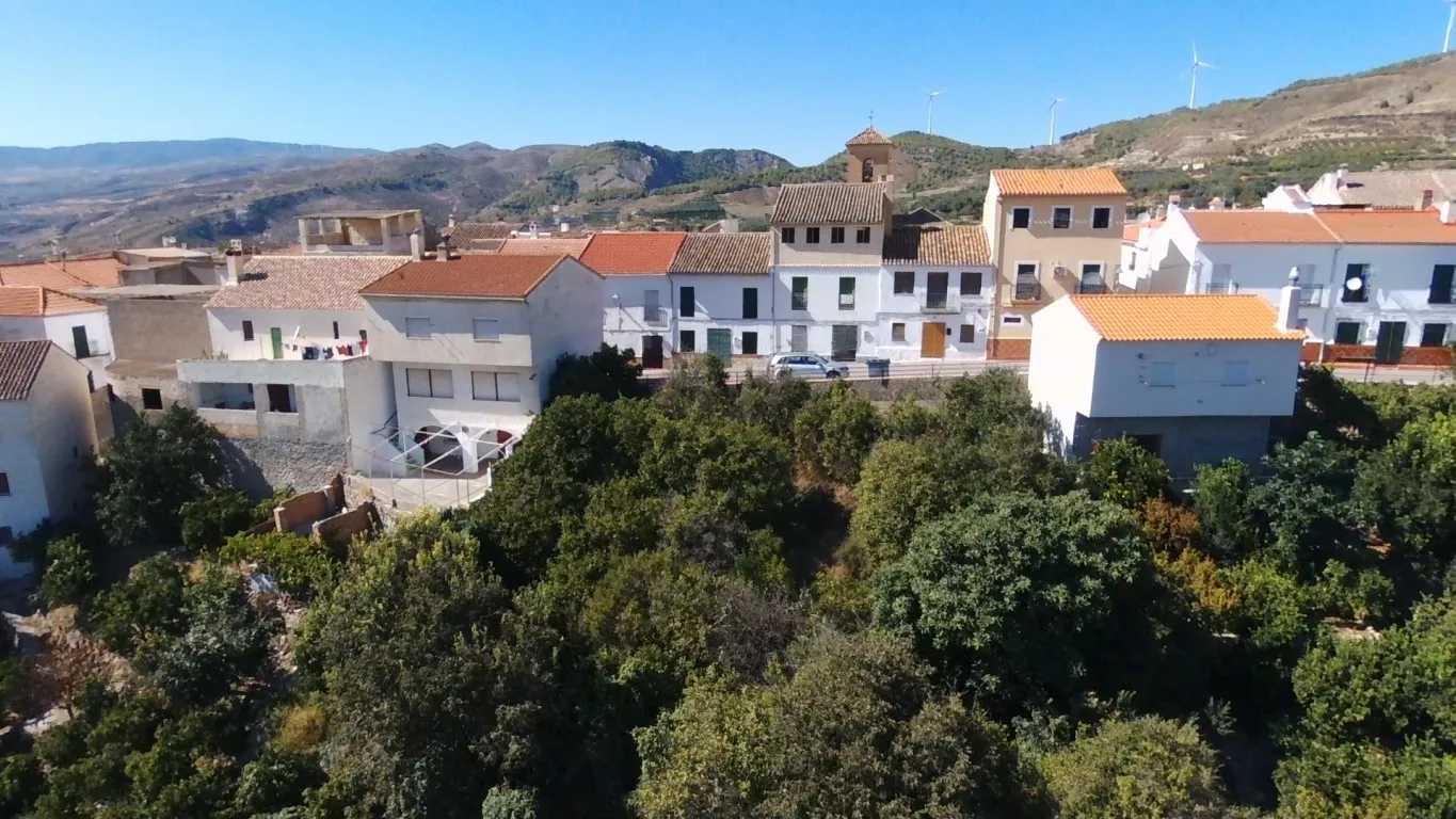 Hus i Granada, Andalusia 10007892