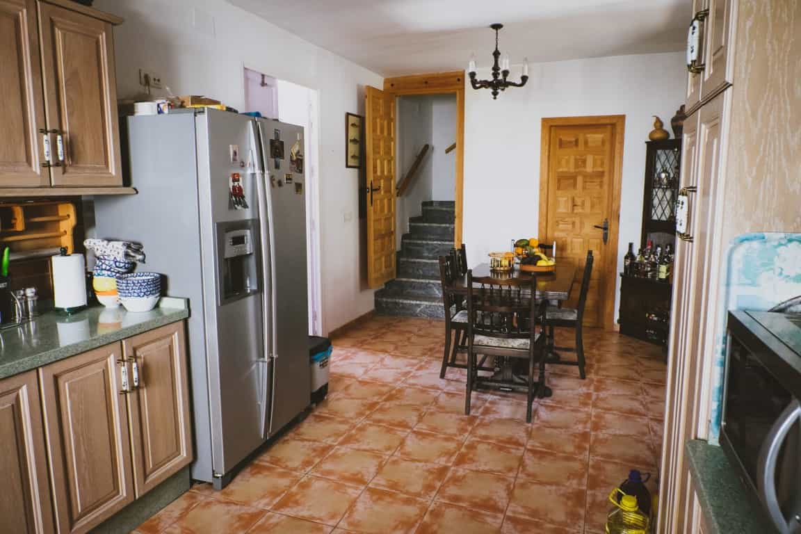 Casa nel Polopos, Andalusia 10007909