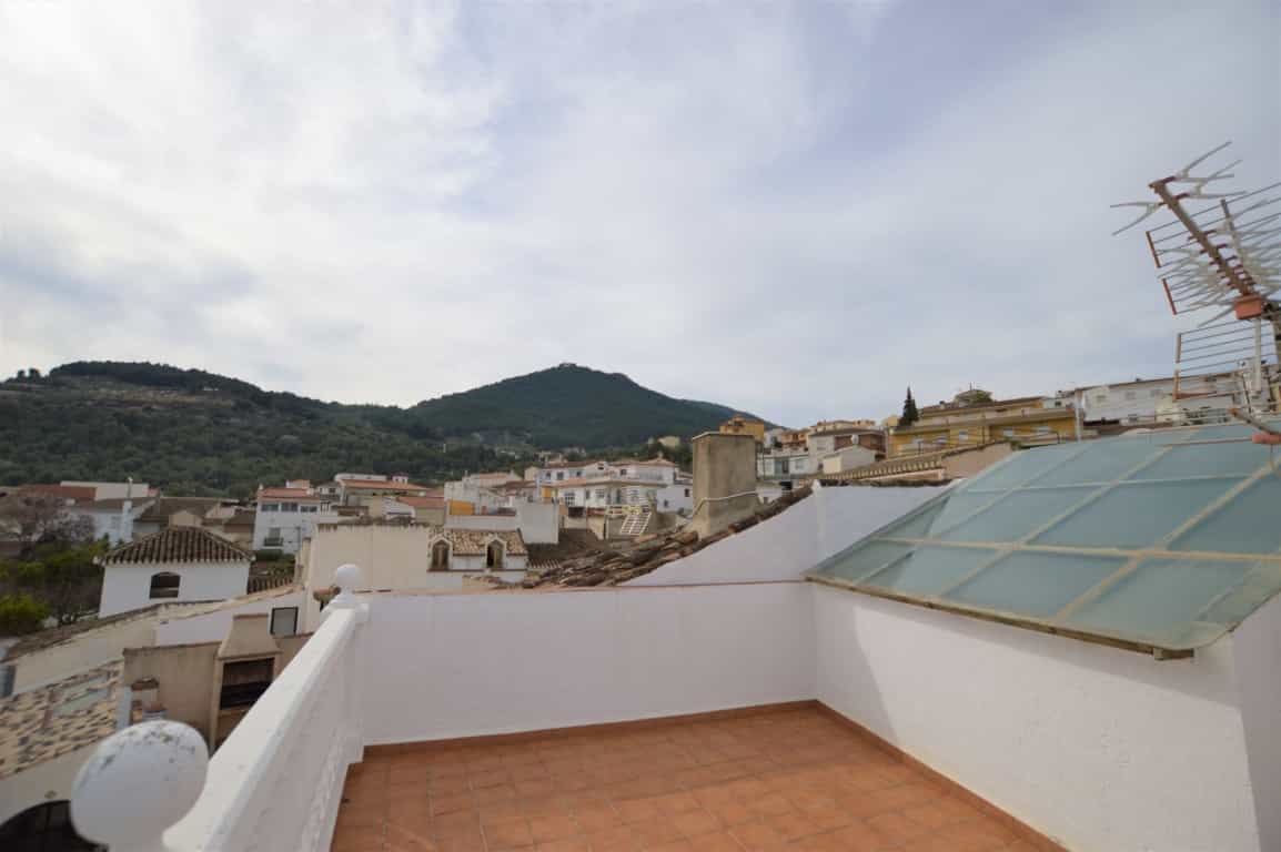 House in Saleres, Andalusia 10007917