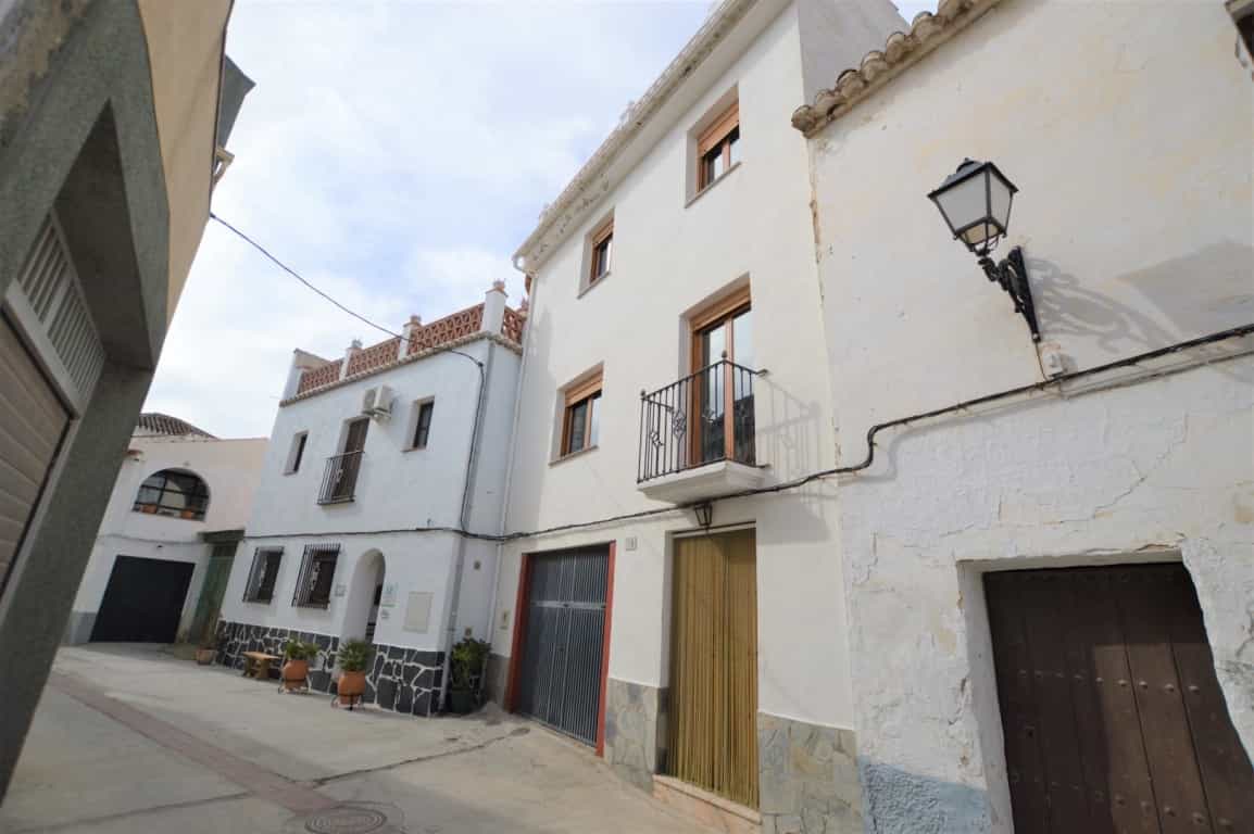 Hus i Saleres, Andalusien 10007917