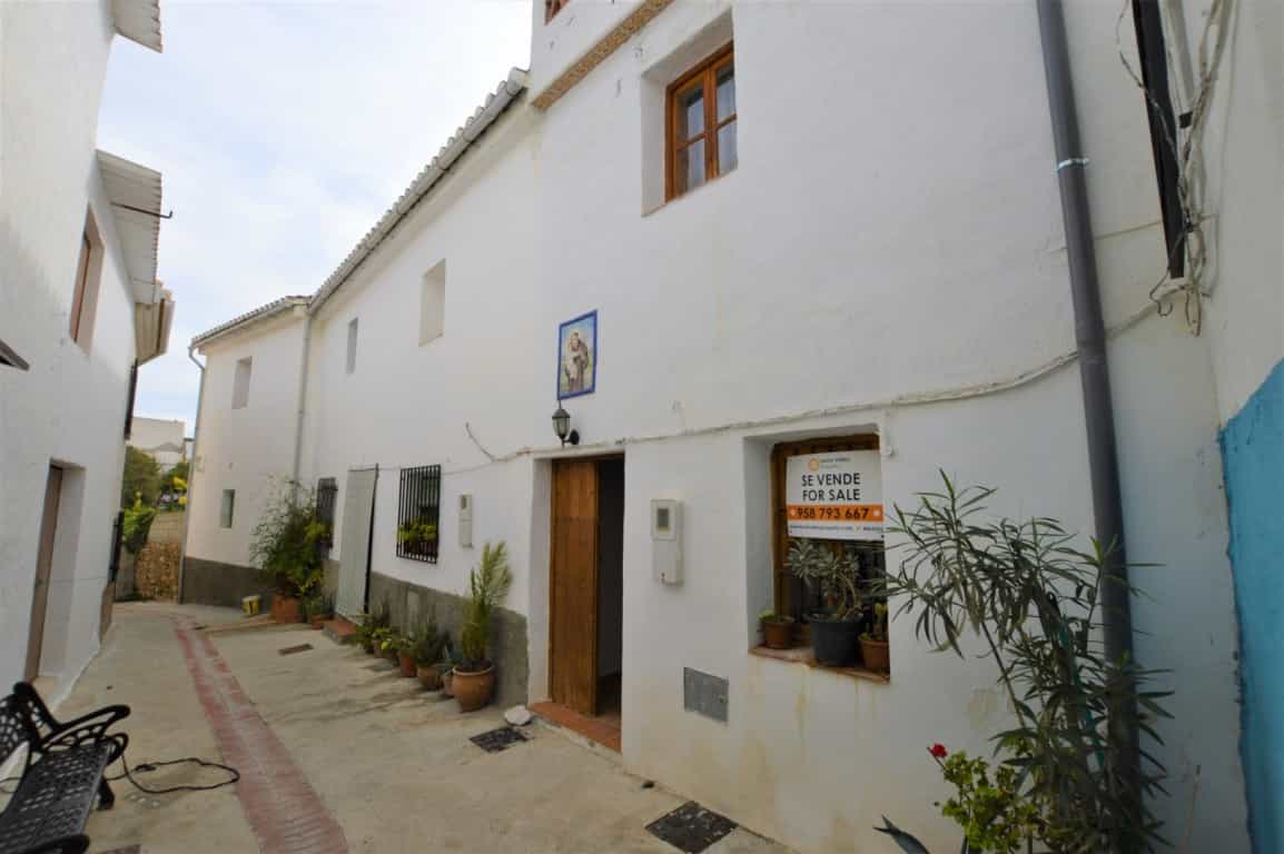 House in Saleres, Andalusia 10007919
