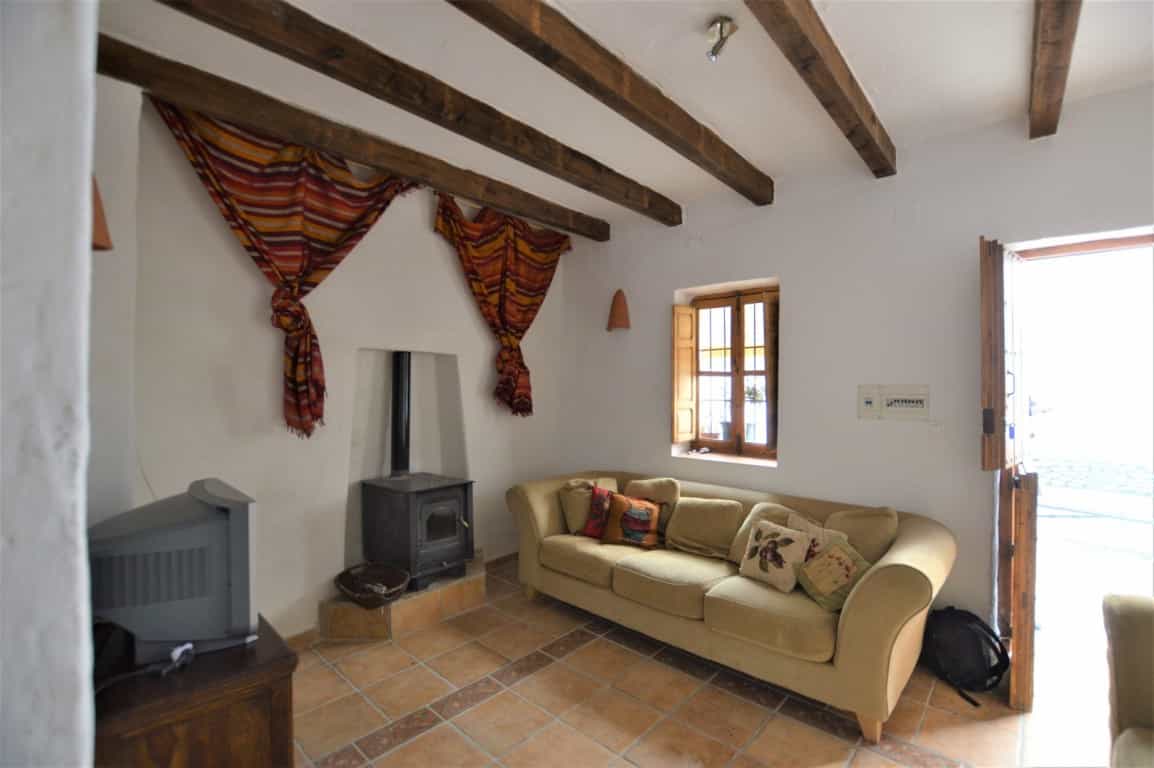 rumah dalam Saleres, Andalusia 10007919