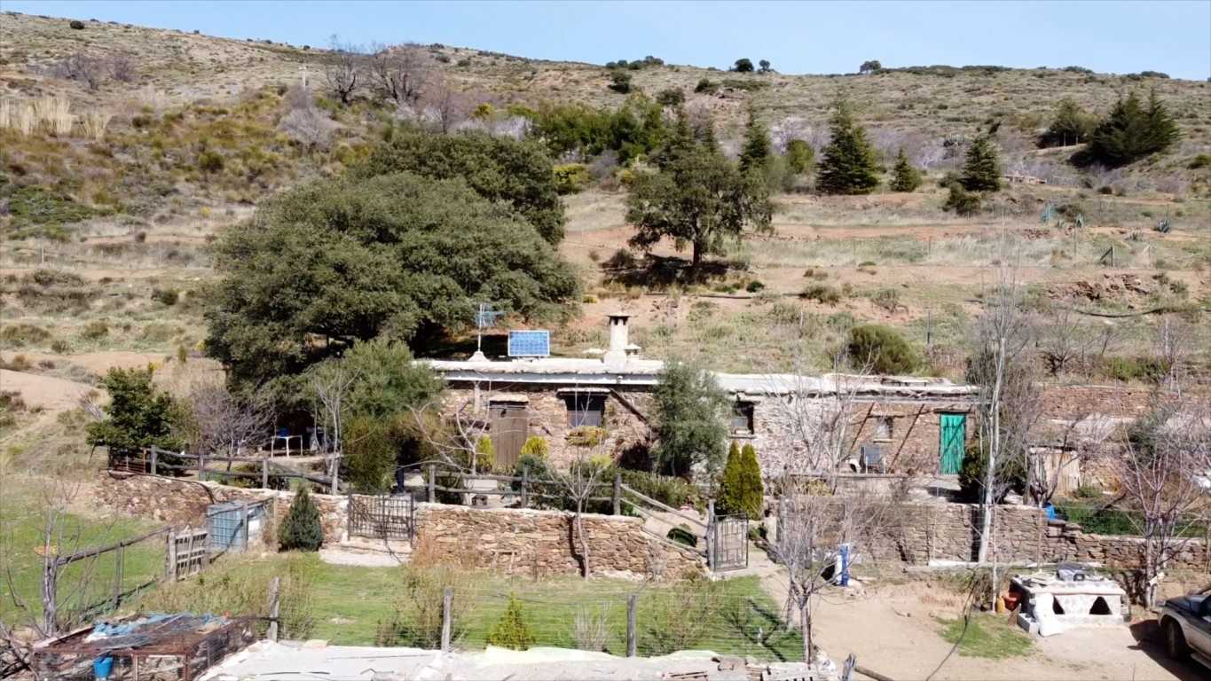 Dom w Lanjaron, Andaluzja 10007926