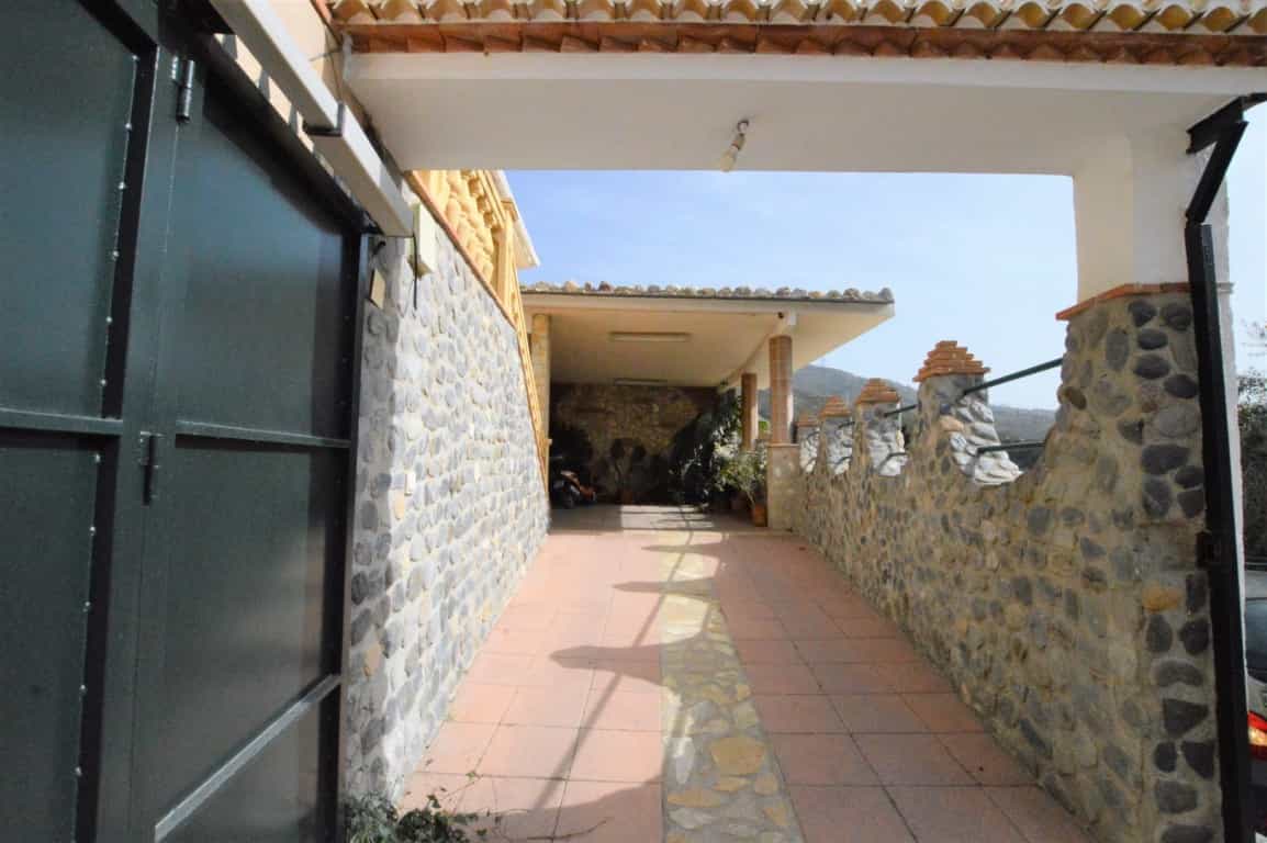 Talo sisään Orjiva, Andalusia 10007935