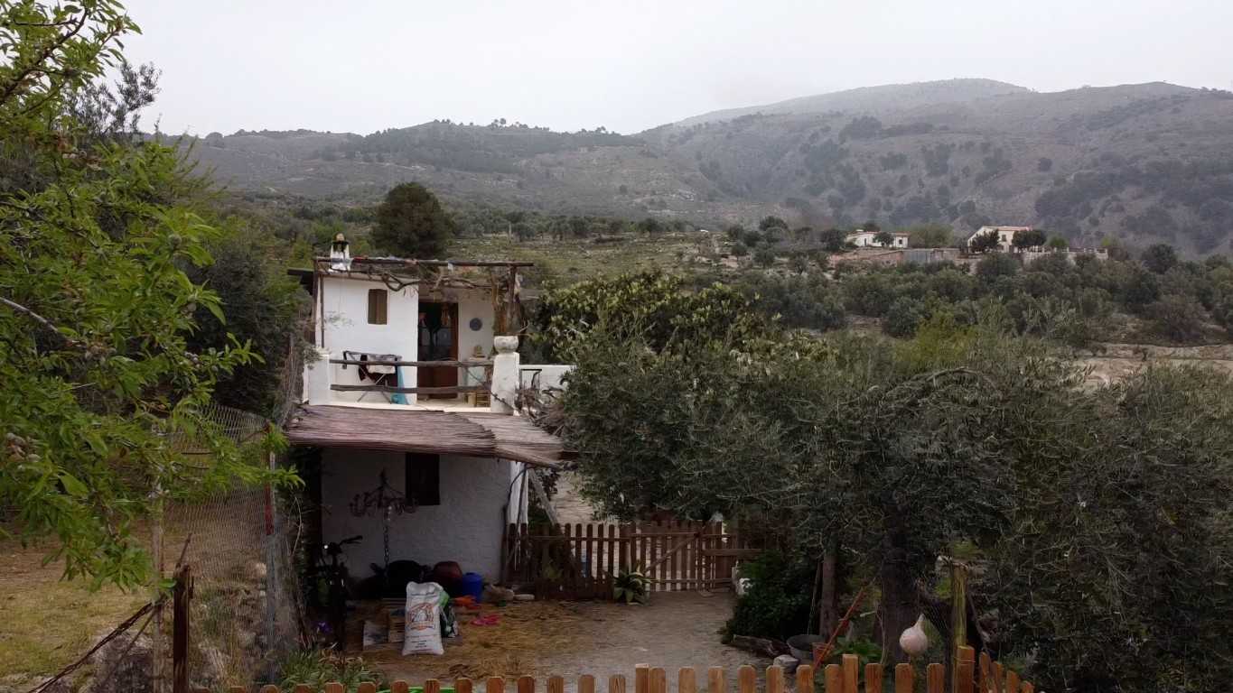 Dom w Lanjaron, Andaluzja 10007938