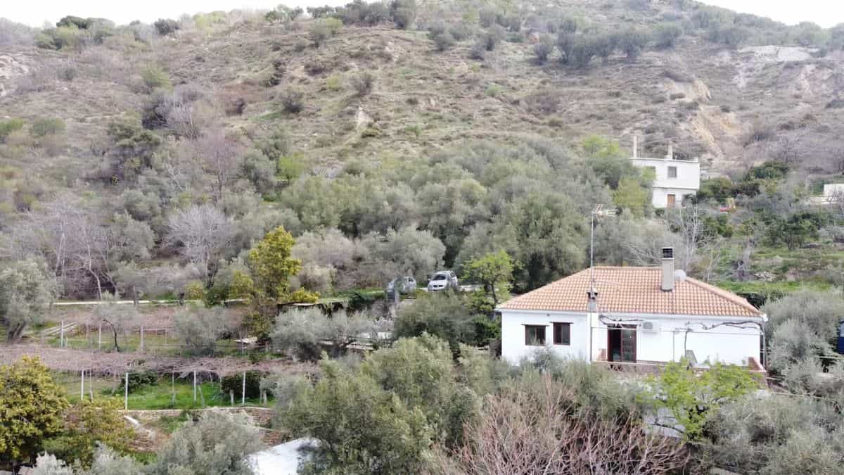 Dom w Lanjaron, Andalusia 10007941