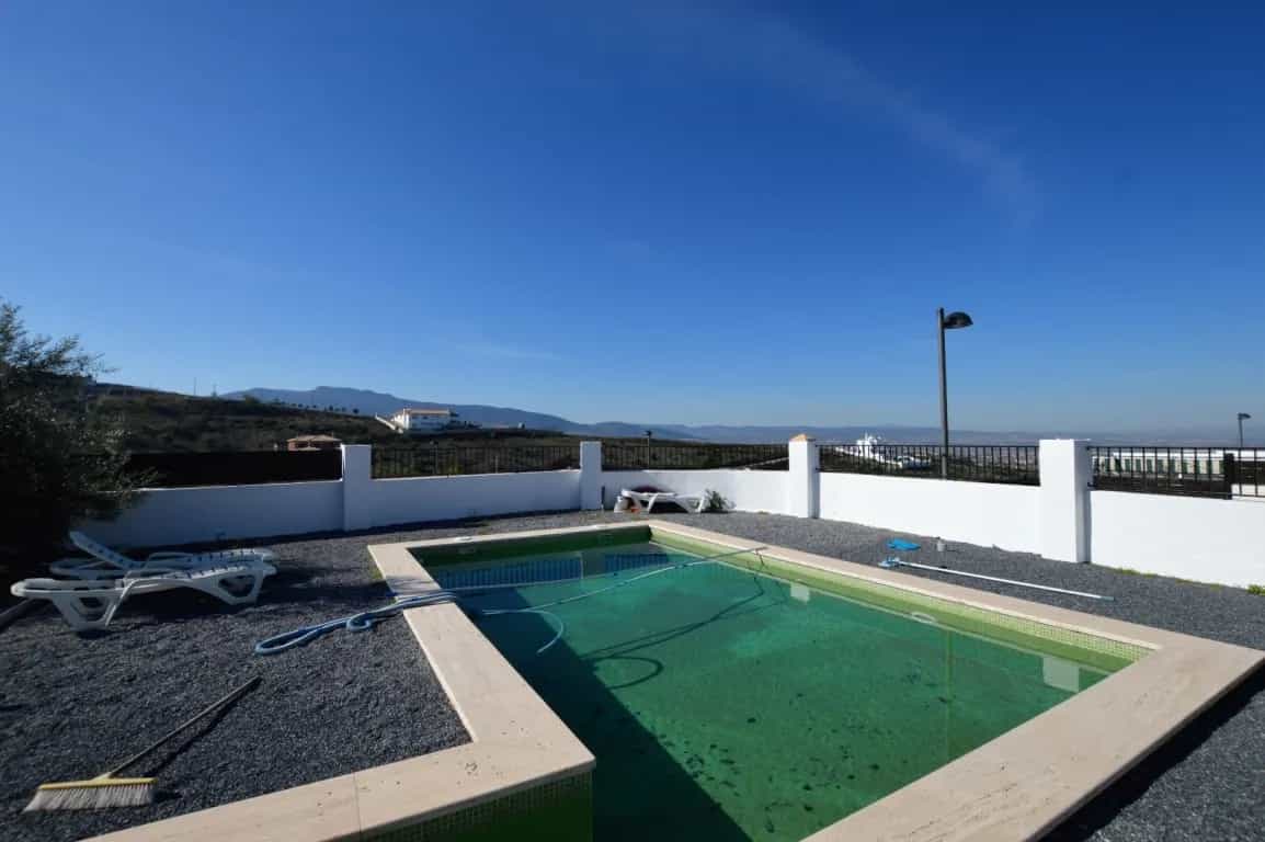 Huis in Zubia, Andalusië 10007943
