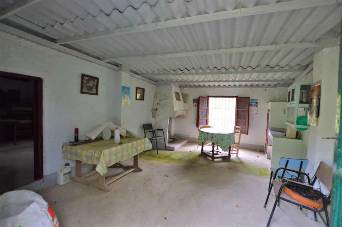 House in Lanjaron, Andalusia 10007957