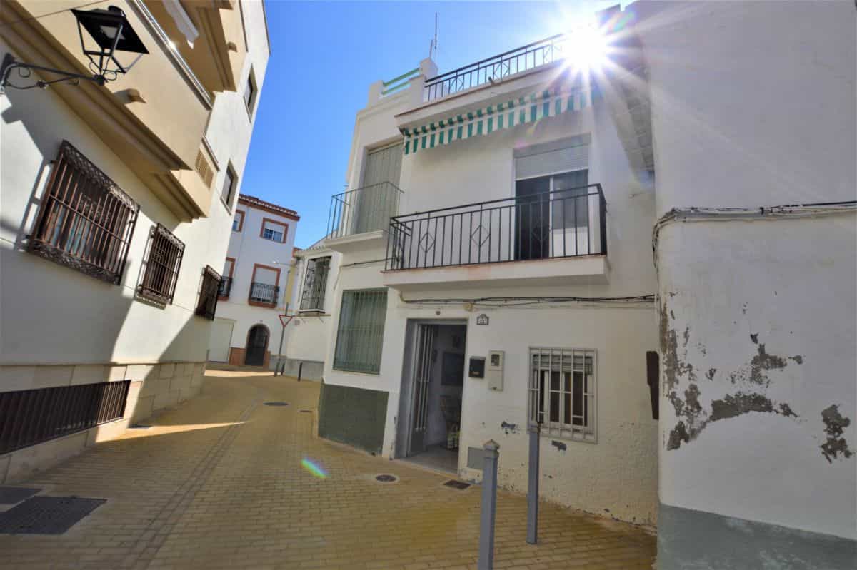 Talo sisään Velez de Benaudalla, Andalusia 10007964