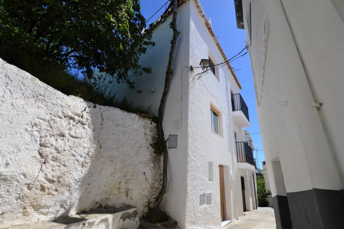 Huis in Kanar, Andalusië 10007968