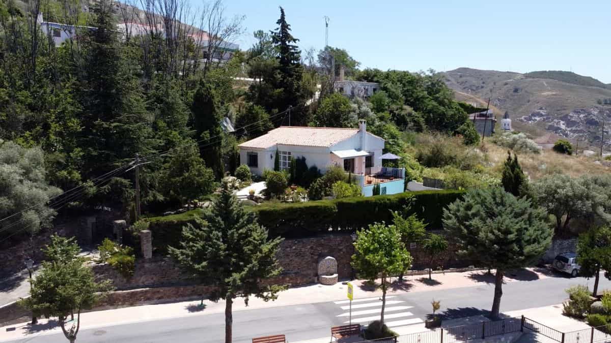 Dom w Kanar, Andaluzja 10007979