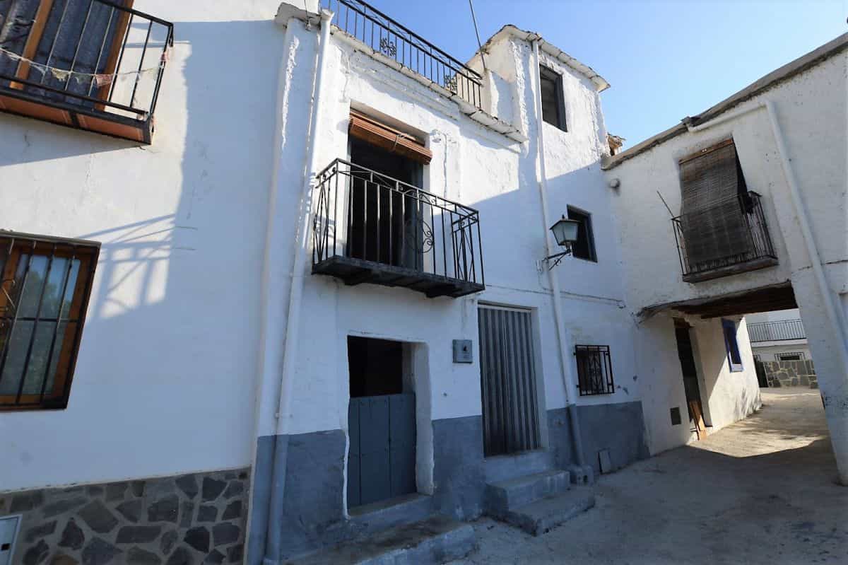 House in Orjiva, Andalusia 10007982
