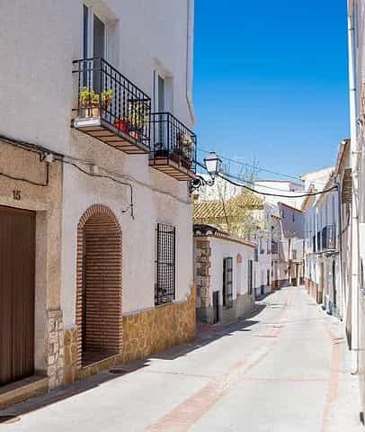 Hus i Granada, Andalusien 10007983