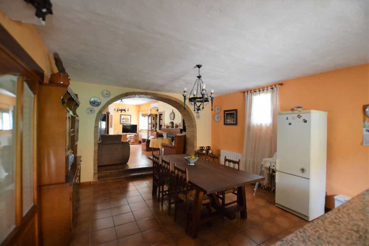 بيت في Orjiva, Andalusia 10007985