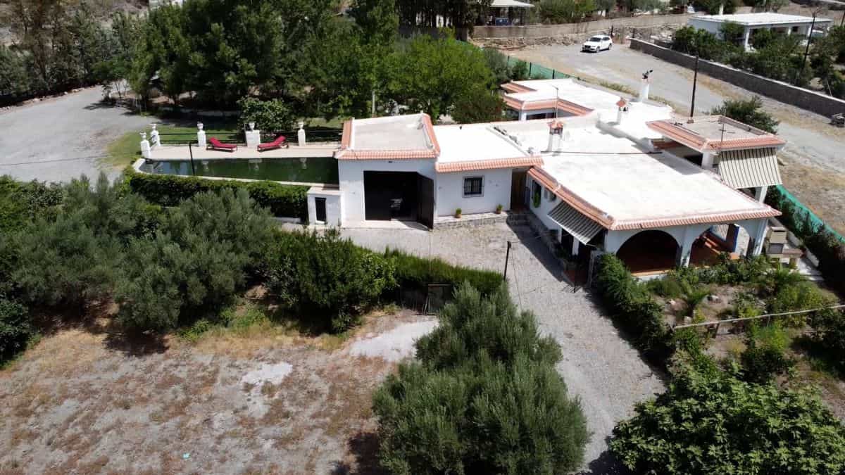 Casa nel Orjiva, Andalusia 10007985