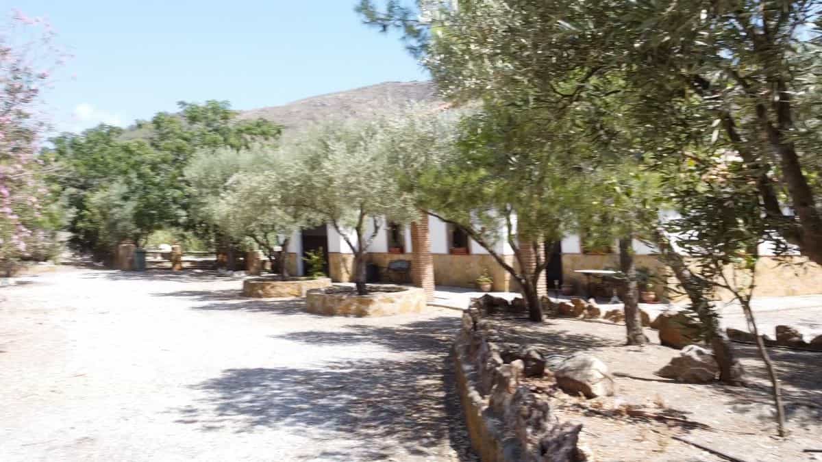 Huis in Orjiva, Andalusia 10007987