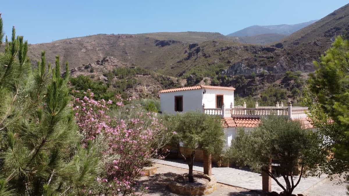 House in Orjiva, Andalusia 10007987