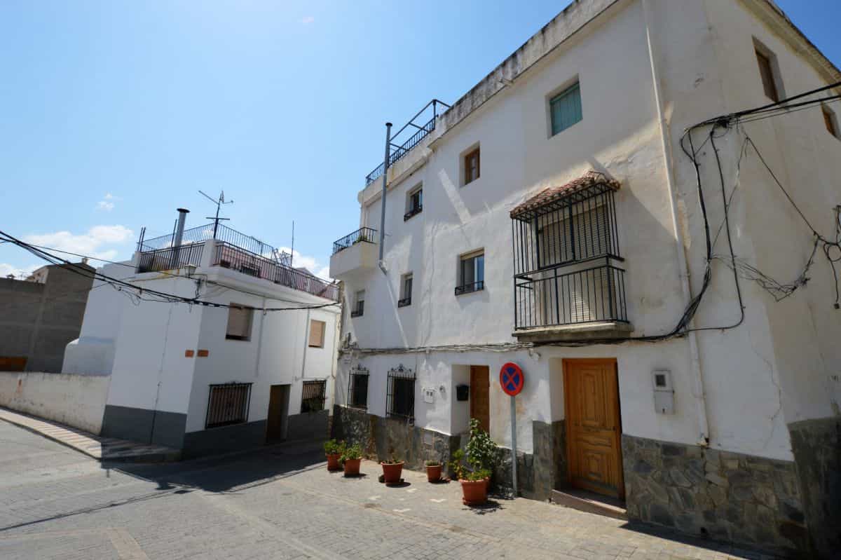 House in Orjiva, Andalusia 10007991