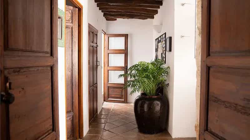 Talo sisään Granada, Andalusia 10007992