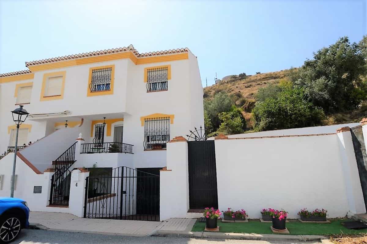 Huis in Niguelas, Andalusië 10007995
