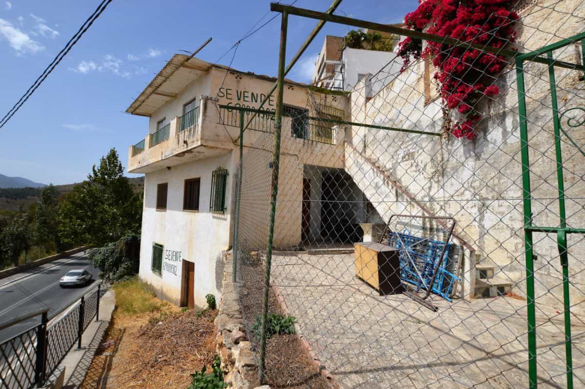House in Lanjaron, Andalusia 10008002