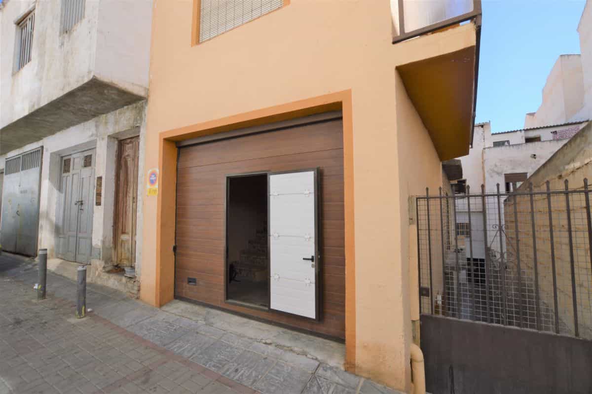 House in Lanjaron, Andalusia 10008008