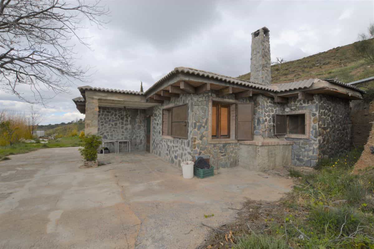 Huis in Lanjarón, Andalusië 10008015