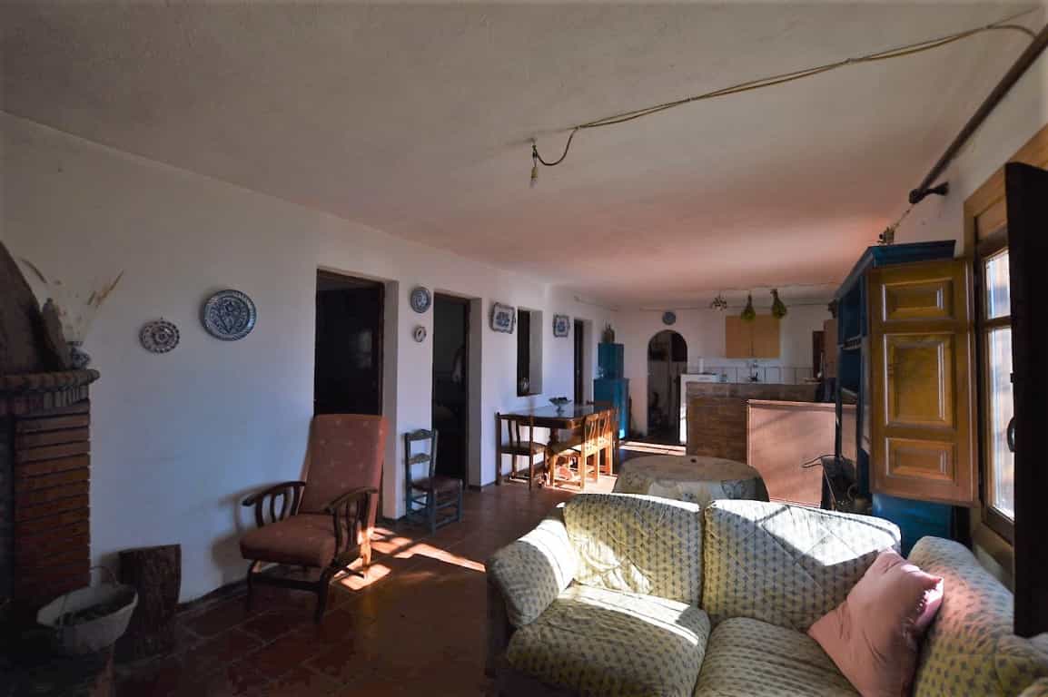 жилой дом в Ланхарон, Андалусия 10008016