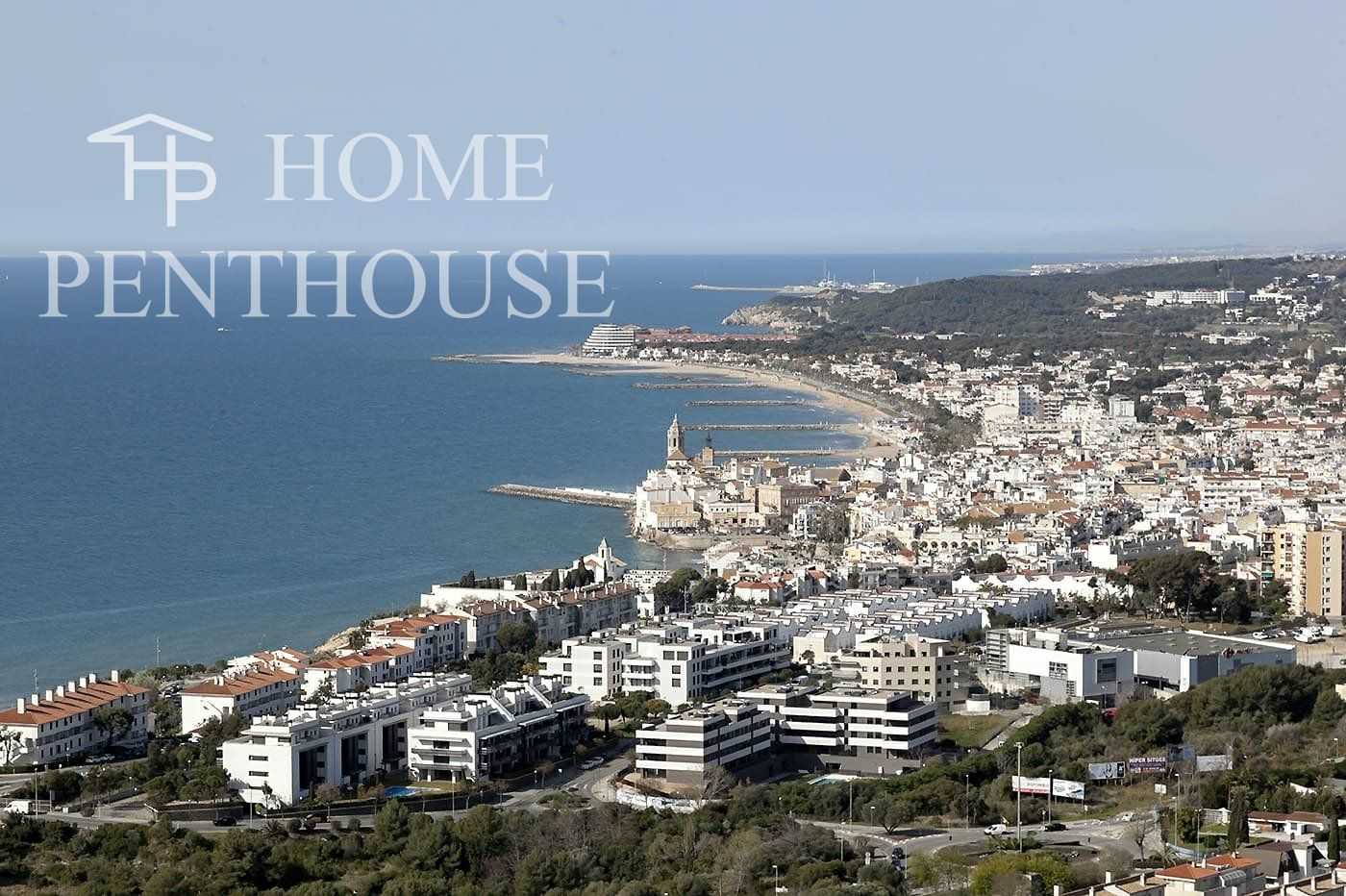 House in Sitges, Catalonia 10008101