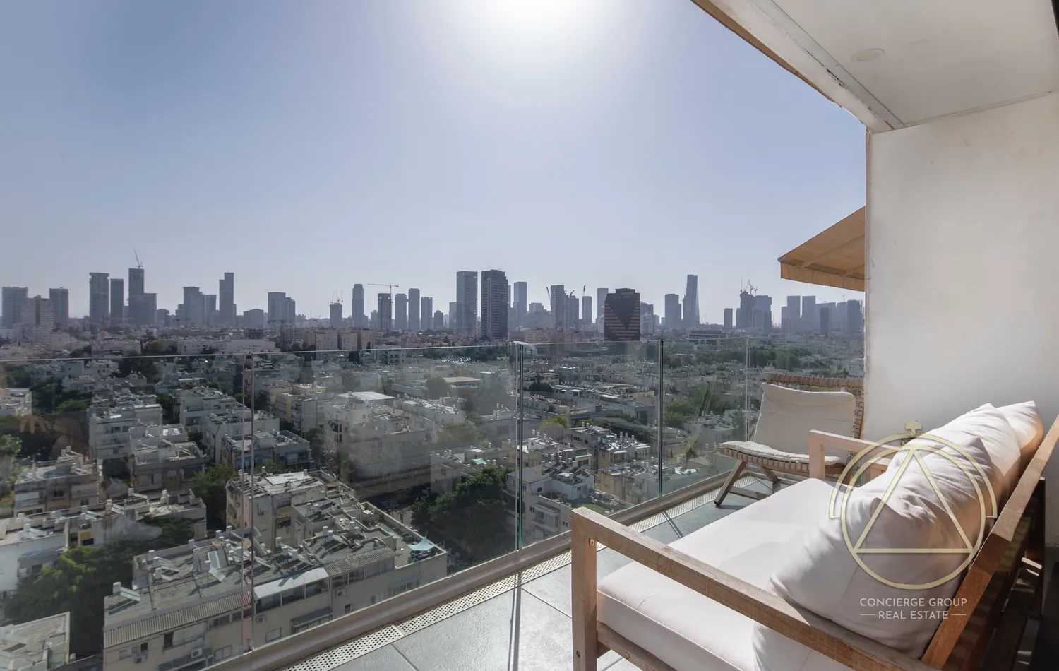 Eigentumswohnung im Tel Aviv-Yafo, Basel Street 10008116