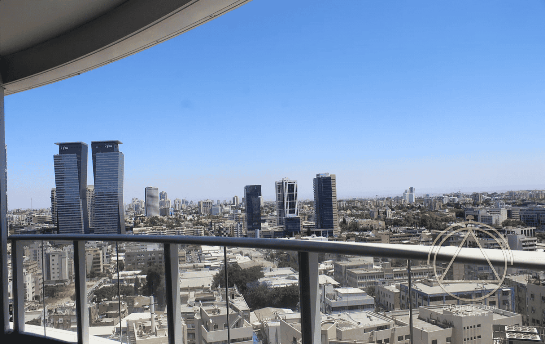 Kondominium dalam Tel Aviv-Yafo, HaHashmonaim Street 10008119