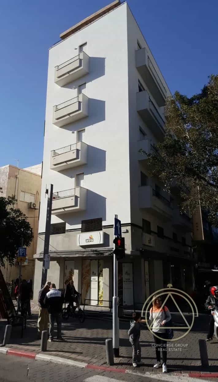 عمارات في Tel Aviv-Yafo, Dizengoff Street 10008121
