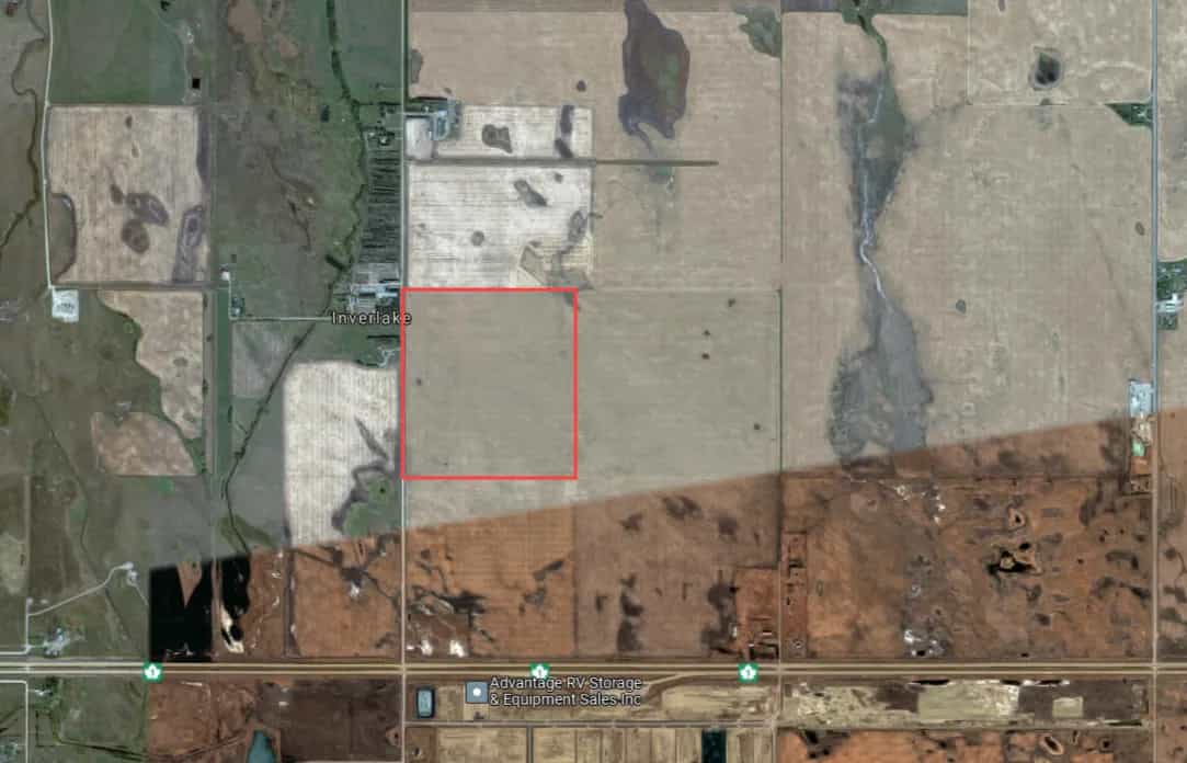 Land in Strathmore, 264028 Township Road 244 10008145