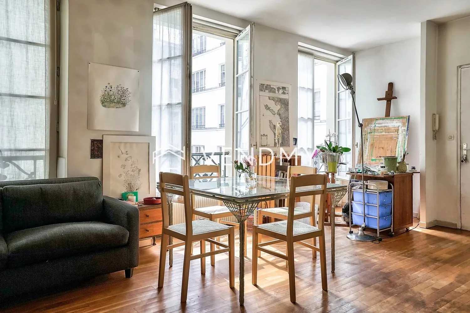 Condominium dans Paris 11ème, Paris 10008151