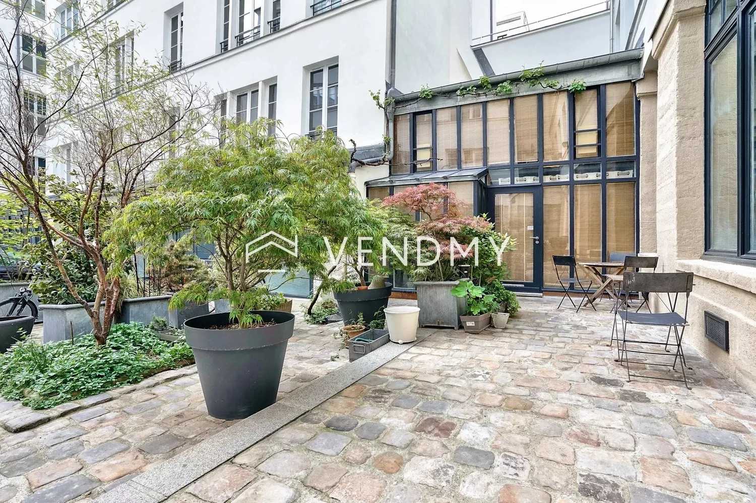 Condominium dans Paris, Ile de France 10008151