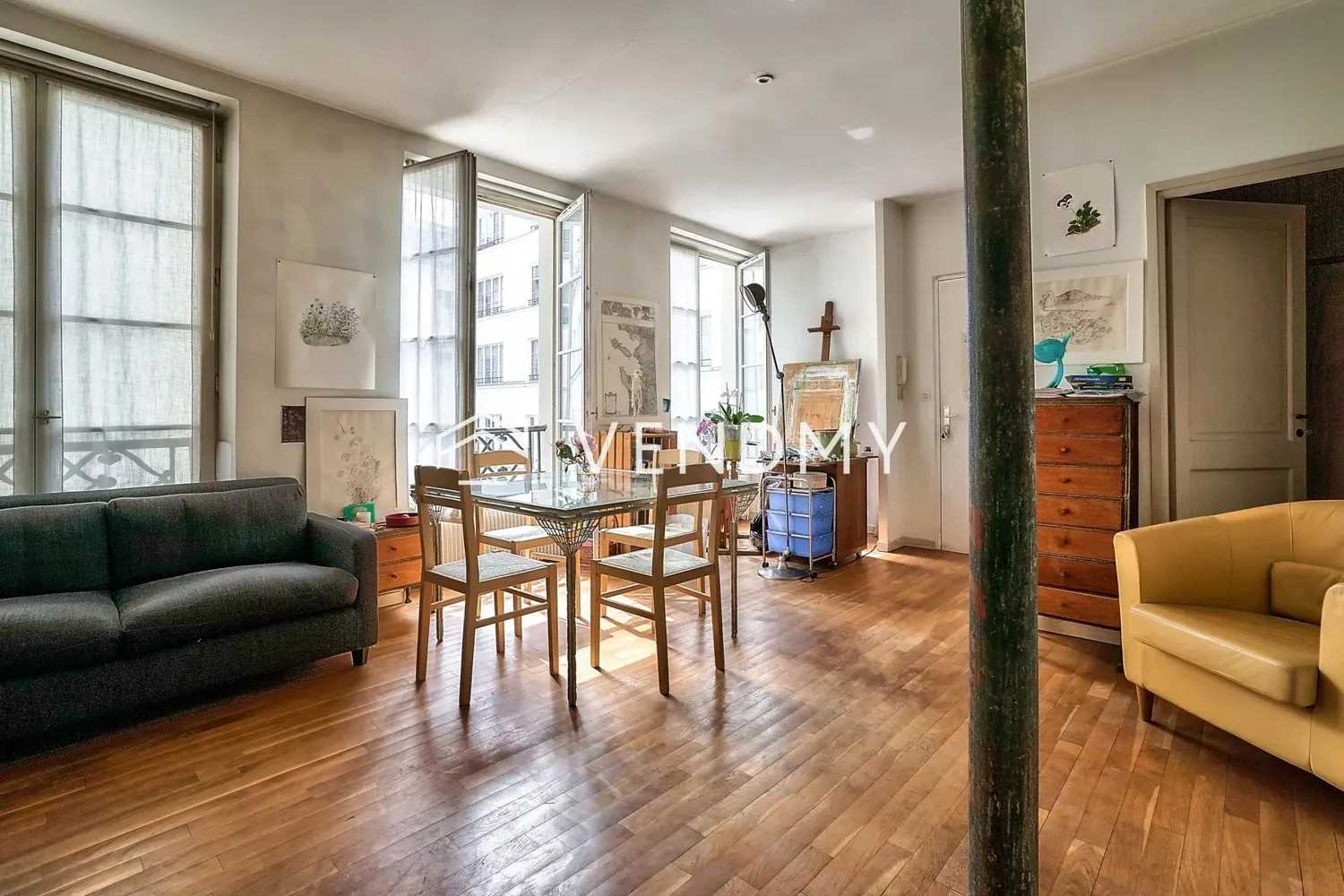 公寓 在 巴黎, 法蘭西島 10008151