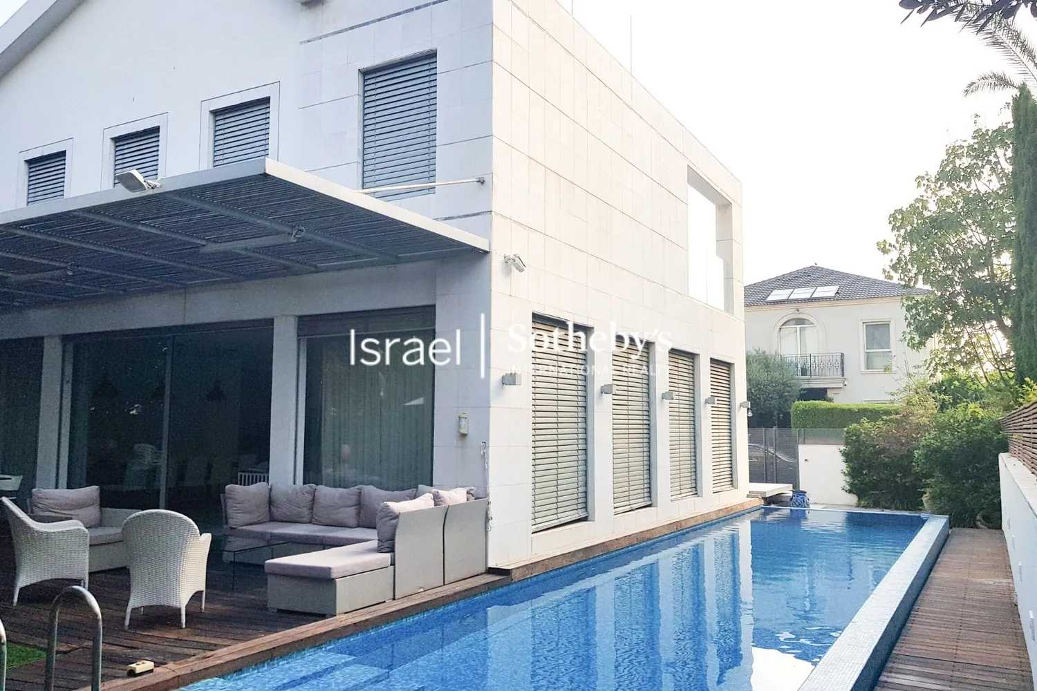 Haus im Kefar Shemaryahu, Tel Aviv 10008152