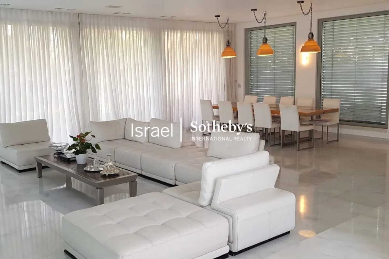 Rumah di Kefar Shemaryahu, Tel Aviv 10008152