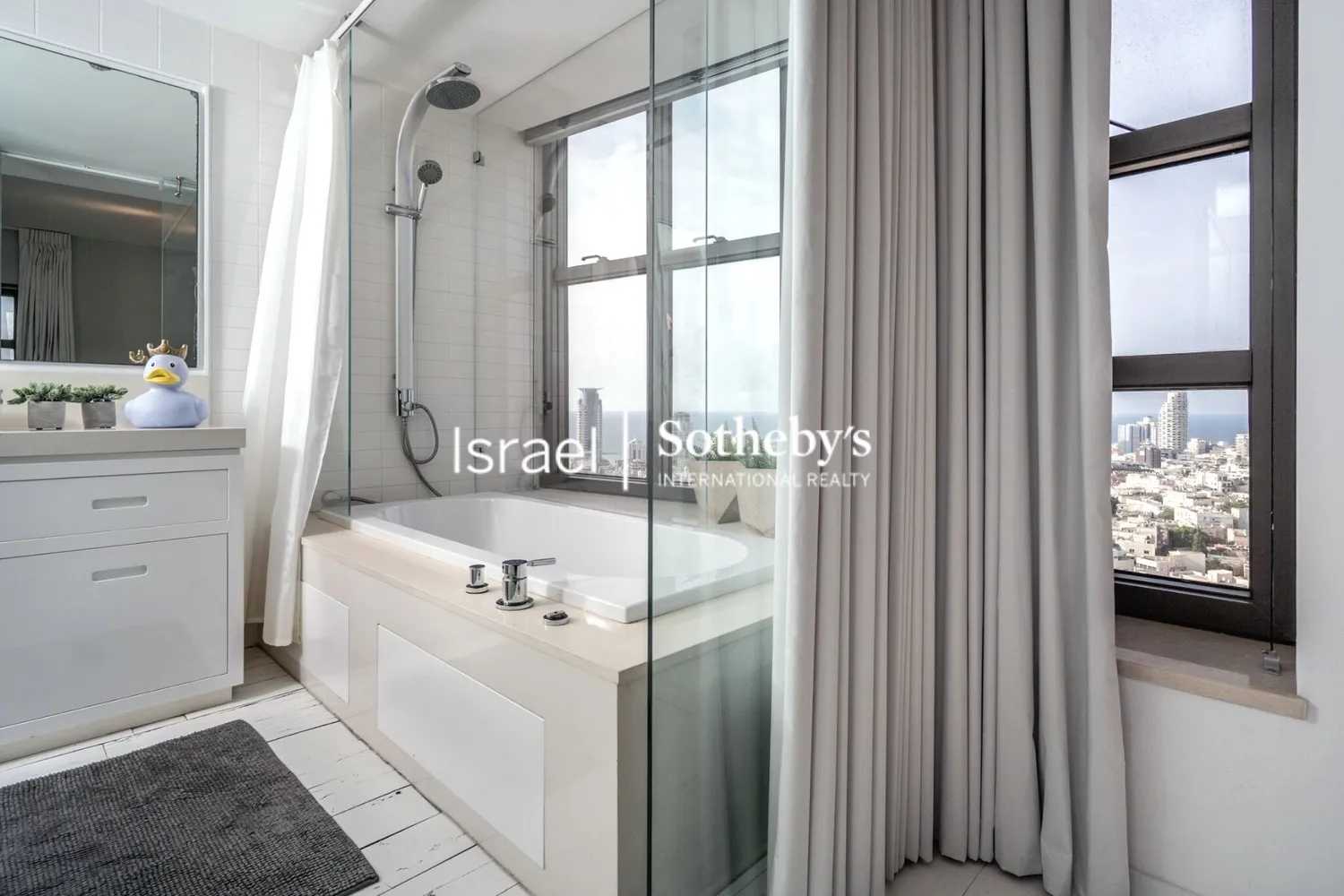Eigentumswohnung im Tel Aviv-Yafo, Balfour Street 10008188