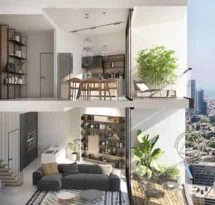 Condominium in Tel Aviv-Yafo, HaHashmonaim Street 10008193