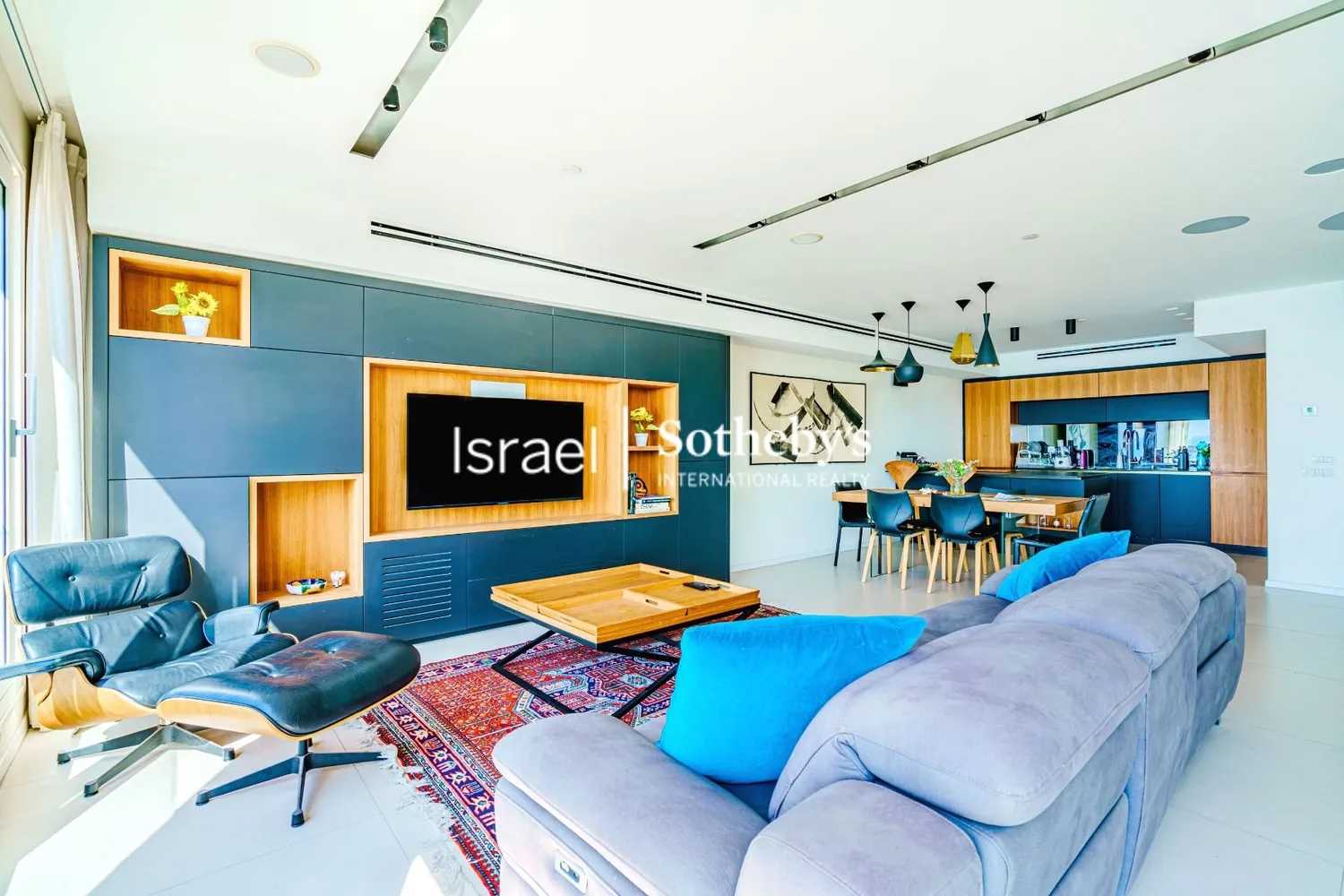 Eigentumswohnung im Tel Aviv-Yafo, HaYarkon Street 10008239