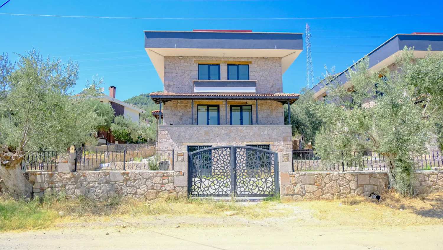 House in Kucukcetmi, Canakkale 10008249