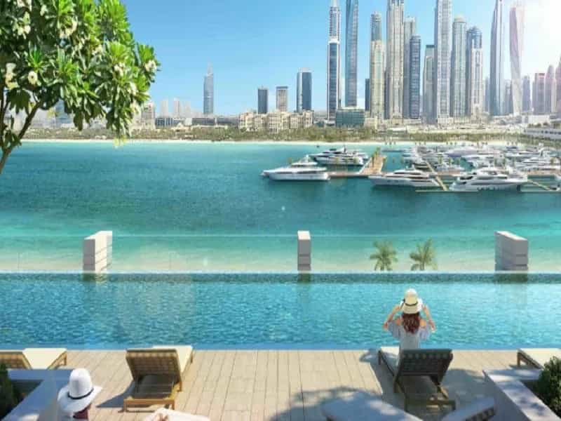 loger dans Dubai, Dubai 10008262