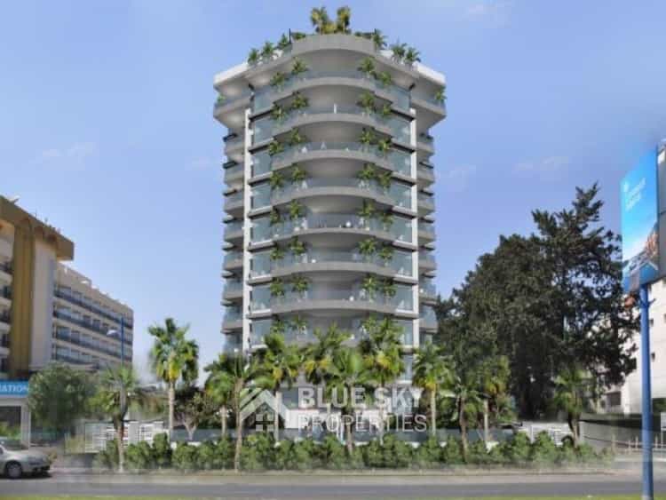 Condominium in Potamos Germasogeias, Limassol 10008337