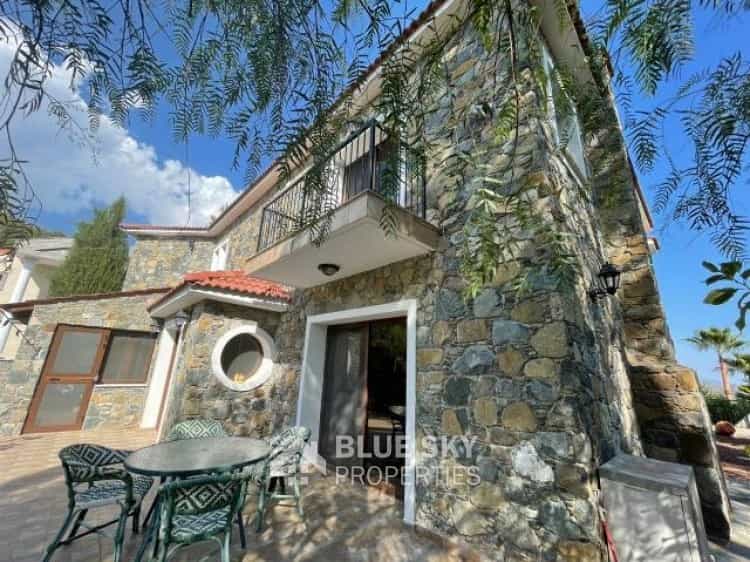 House in Moniatis, Limassol 10008389